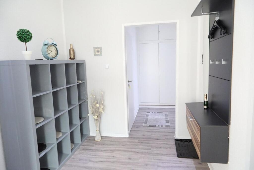 Haus Leonora Διαμέρισμα Κουξχάφεν Εξωτερικό φωτογραφία