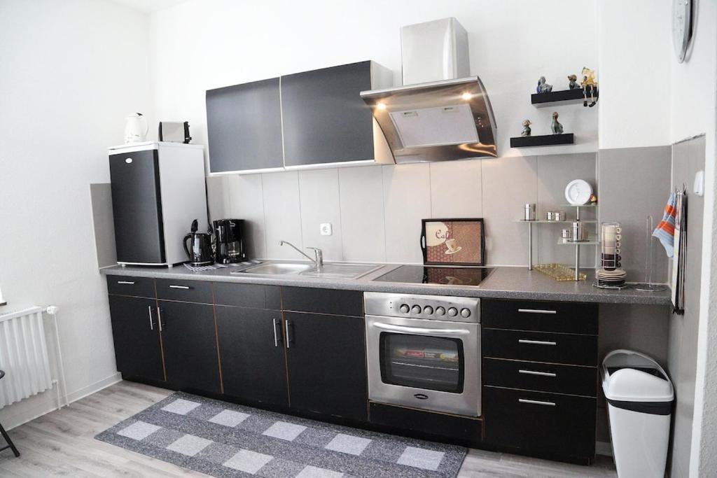 Haus Leonora Διαμέρισμα Κουξχάφεν Εξωτερικό φωτογραφία