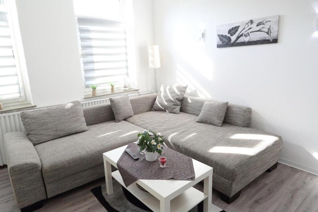 Haus Leonora Διαμέρισμα Κουξχάφεν Εξωτερικό φωτογραφία