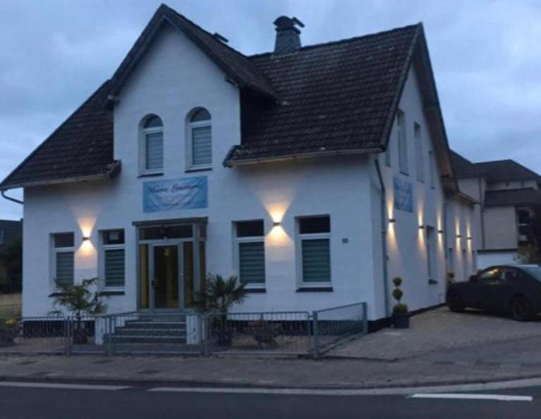 Haus Leonora Διαμέρισμα Κουξχάφεν Εξωτερικό φωτογραφία